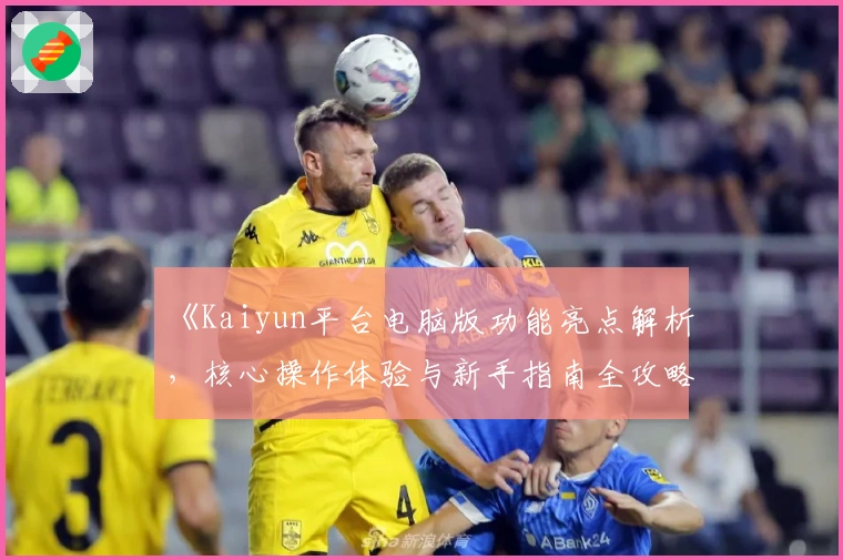 《Kaiyun平台电脑版功能亮点解析,核心操作体验与新手指南全攻略》